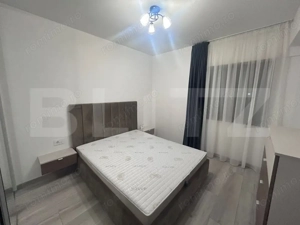 Apartament cu 2 camere, bloc nou, incalzire in pardoseala, Brazda lui Novac - imagine 4