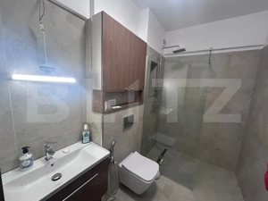 Apartament cu 2 camere, bloc nou, incalzire in pardoseala, Brazda lui Novac - imagine 8