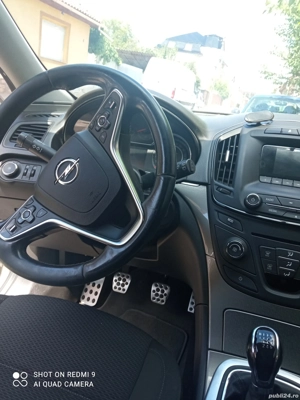 Vand Opel Insignia An 2014