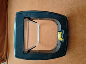 Usa batanta pentru accesul animalelor de companie - imagine 2 Usa batanta pentru accesul animalelor de companie - imagine 2