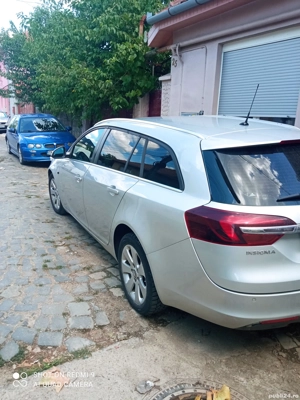 Vand Opel Insignia An 2014 - imagine 5