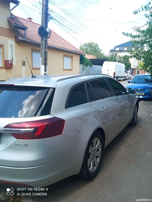 Vand Opel Insignia An 2014 - imagine 3