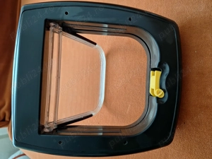 Usa batanta pentru accesul animalelor de companie - imagine 3 Usa batanta pentru accesul animalelor de companie - imagine 3