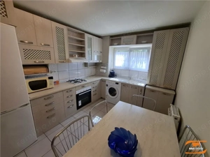 Girocului-Judetean, 3 camere decomandat, parter, centrala gaz - imagine 5