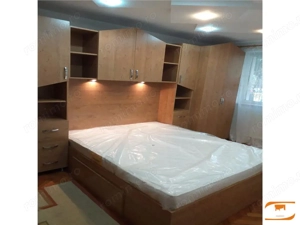 Girocului-Judetean, 3 camere decomandat, parter, centrala gaz - imagine 20