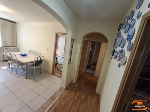 Girocului-Judetean, 3 camere decomandat, parter, centrala gaz - imagine 14