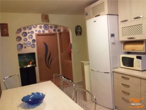 Girocului-Judetean, 3 camere decomandat, parter, centrala gaz - imagine 10