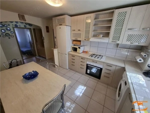 Girocului-Judetean, 3 camere decomandat, parter, centrala gaz - imagine 6