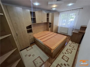 Girocului-Judetean, 3 camere decomandat, parter, centrala gaz - imagine 18