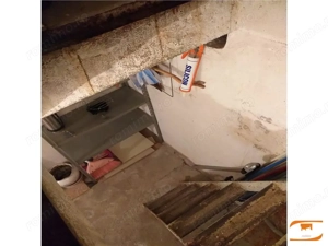 Girocului-Judetean, 3 camere decomandat, parter, centrala gaz - imagine 8