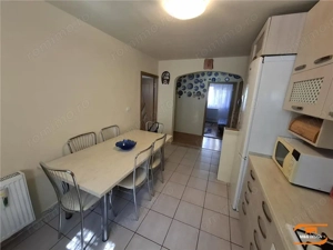 Girocului-Judetean, 3 camere decomandat, parter, centrala gaz - imagine 9