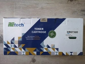 Toner Canon LBP 7780 CRG-732 compatibil Retech cyan