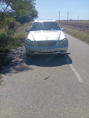 Mercedes C180 Kompresor