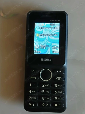 telefon vechi. FREEMAN 