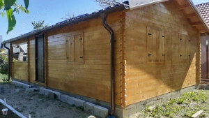 Vand  casa  de vacanta in Mihai Bravu - imagine 2