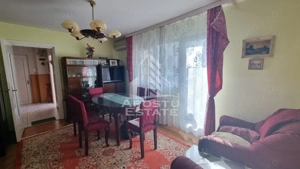 Aparatament 3 camere, centrala proprie, zona Circumvalatiunii - imagine 2