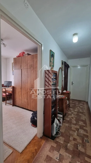 Aparatament 3 camere, centrala proprie, zona Circumvalatiunii - imagine 5