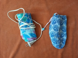 Perna electrica pentru incalzirea sticlei de lapte la bebelusi, cu termostat