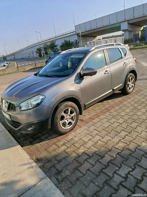 Nissan Qashqai 1'5 dci 2013