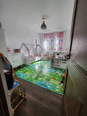 Apartament mobilat utilat, 3 camere, 2 bai, 2 parcari, zona Terra - imagine 5