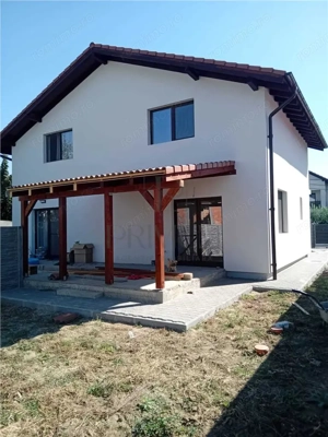 Giroc- casa noua 3 camere, prima inchiriere,partial mobilata - imagine 7