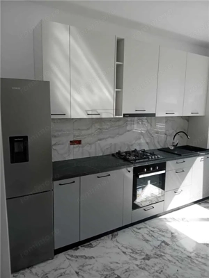 Giroc- casa noua 3 camere, prima inchiriere,partial mobilata