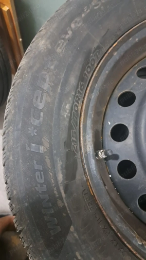 Vand anvelope ianra/ vara  - imagine 3