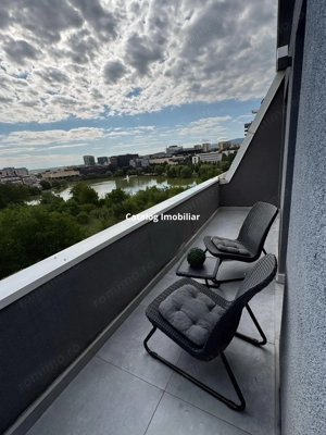 Apartament 3 camere, 80,3 mp utili – Între Lacuri - imagine 3