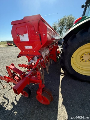 Prasitoare Agromaster 6 randuri - imagine 3