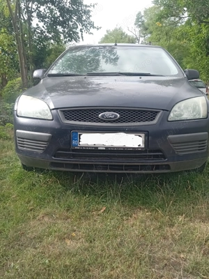 Vand ford focus 2