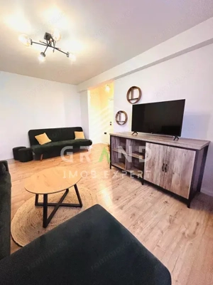 PRIMA INCHIRIERE! Ap 3 camere MODERN, PARCARE, zona Horea