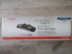 Toner Xerox Laser Printer Phaser 3117 3122 3124 3125