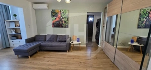 Apartament 3 camere ultrafinisat, mobilat si utilat, zona Academia de Muzica - imagine 3