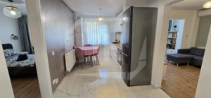 Apartament 3 camere ultrafinisat, mobilat si utilat, zona Academia de Muzica - imagine 8