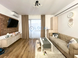 Apartament 2 camere, modern, Parcare, 45 mp, Europa - imagine 2 Apartament 2 camere, modern, Parcare, 45 mp, Europa - imagine 2