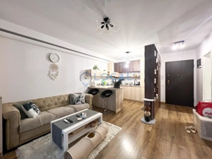 Apartament 2 camere, modern, Parcare, 45 mp, Europa