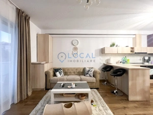 Apartament 2 camere, modern, Parcare, 45 mp, Europa - imagine 3 Apartament 2 camere, modern, Parcare, 45 mp, Europa - imagine 3