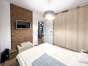 Apartament 2 camere, modern, Parcare, 45 mp, Europa - imagine 6 Apartament 2 camere, modern, Parcare, 45 mp, Europa - imagine 6