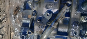 Chiuloasă Audi CJCD Euro 5 , pompa de ulei capac motor  - imagine 4