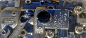 Chiuloasă Audi CJCD Euro 5 , pompa de ulei capac motor  - imagine 5