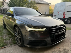 Audi A6 2.0TDI, 190cp, S-line