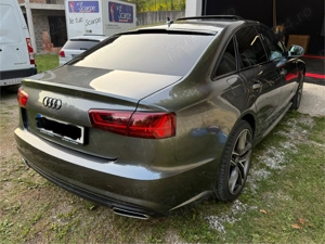 Audi A6 2.0TDI, 190cp, S-line - imagine 3
