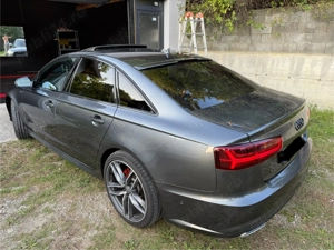 Audi A6 2.0TDI, 190cp, S-line - imagine 4