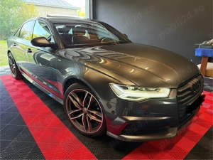 Audi A6 2.0TDI, 190cp, S-line - imagine 9