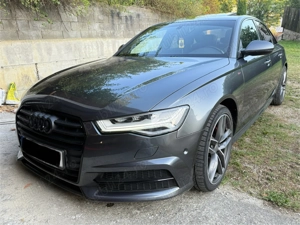 Audi A6 2.0TDI, 190cp, S-line - imagine 5