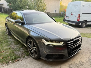 Audi A6 2.0TDI, 190cp, S-line - imagine 2