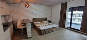 Casa del Mar, studio cu vedere catre mare si lac. - imagine 3