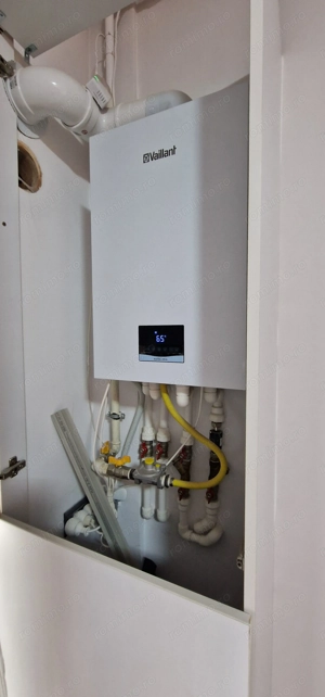 Casa del Mar, studio cu vedere catre mare si lac. - imagine 7