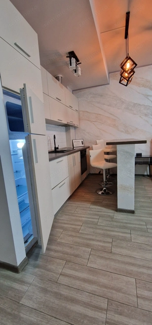 Casa del Mar, studio cu vedere catre mare si lac. - imagine 14