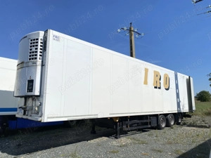 Vând semiremorcă frigorifică Schmitz mega - imagine 2